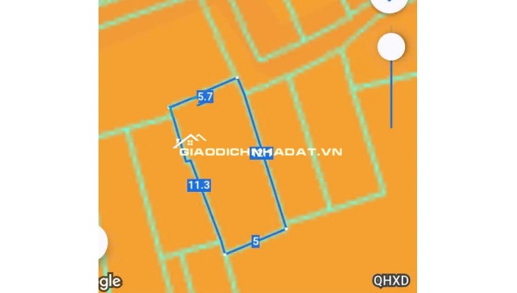 Mua CCMN nên xem – CHDV Nguyễn Đức Cảnh 63M² x7T -13 Tỷ+ 18P-7.5% – Rẻ đẹp